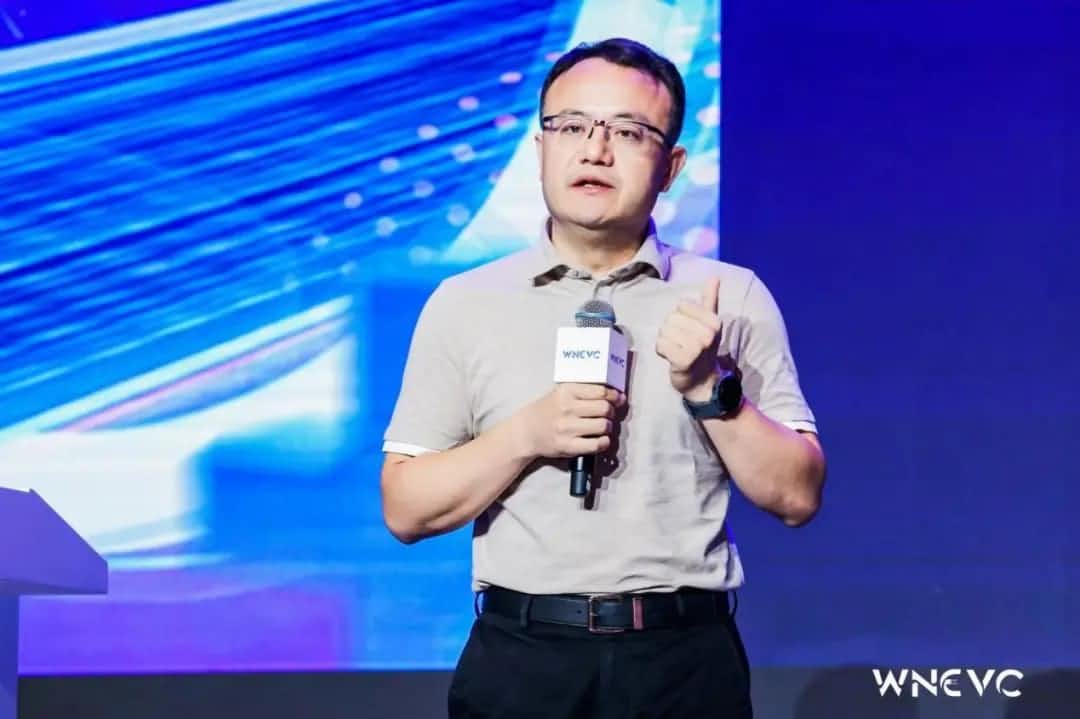 og视讯app(中国)CEO程鹏：数据确权、数据安全与数据闭环“新”思路