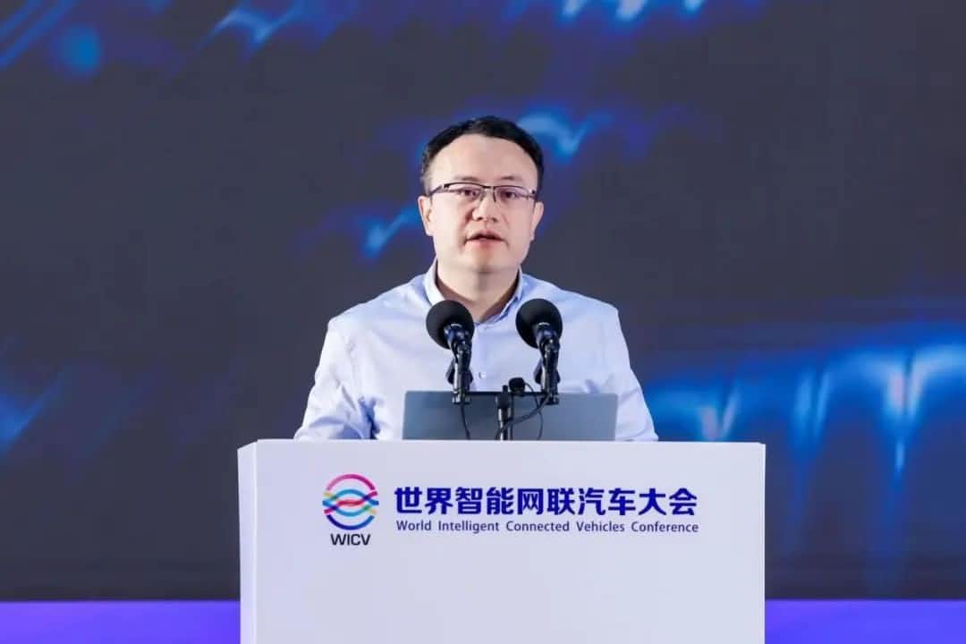 回顾WICV | og视讯app(中国)CEO程鹏：数据闭环是汽车智能网联决胜下半场的胜负手